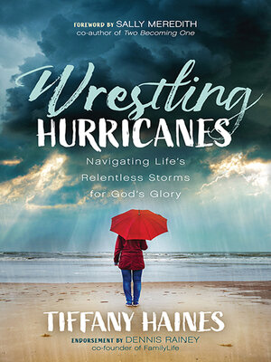cover image of Wrestling Hurricanes